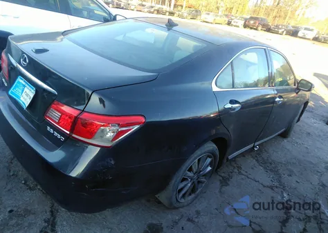 2010 Lexus Es 350 from USA, damaged, VIN JTHBK1EG7A2365407